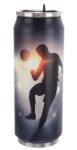 Orion Rozsdamentes acél termosz 0, 5 l focilabda (8592381238971)