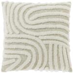  Perna decorativa CATY 45x45 cm, gri deschis