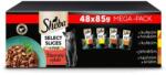 Sheba nedves eledel ízmix 4 kg