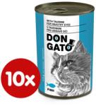 Dibaq tőkehal nedveseledel 4, 15 kg