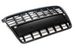  AUDI A4 B7 8E 8H 2004-2009 S-line stílusú fekete hűtőrács