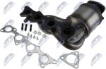 NTY Catalizator NTY KAT-WW-020 (KAT-WW-020)