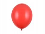 PartyDeco Lufik Piros professzionális Strong Pastel Poppy Red 30cm 1db