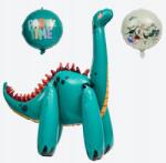 Avec Fólia lufi Dinoszaurusz Dino Születésnap Nagy 101cm