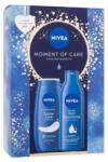 Nivea Moment Of Care Testápoló & Krémtusfürdő Ajándékcsomag - doktorpatika