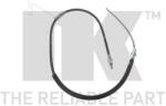 NK Cablu, frana de parcare NK 9025165 (9025165)