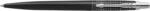 Parker Jotter Royal XL Legacy of Fight golyóstoll fekete test ezüst klipsz