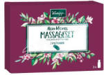 Kneipp Ajcs Masszazs Olaj Szett 3x20ml - doktorpatika