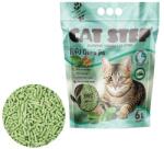 CAT STEP tofu zöld tea alom 2, 7 kg (03517)