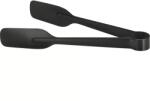 COMAS Clește pentru patiserie inox 24 cm, negru