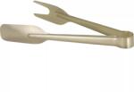 COMAS Clește servire inox 24 cm, champagne