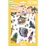 DJECO Tatuaje Bang bang, Djeco (DJ09577)