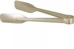 COMAS Clește pentru patiserie inox 24 cm, champagne