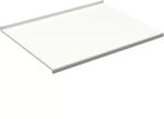 Gradwohl Placă pentru aluat, din plastic Gradwohl 60x45 cm, albă