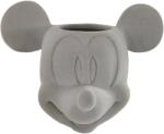 Disney Mickey egér alakú kerámia kaspó, 13, 6x20x16, 7 cm