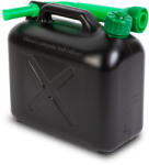 Handy Üzemanyagkanna - műanyag - 5 L - fekete (10890C)