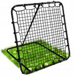 Neo-sport Rebounder Labdarúgás Háló Edző Kapu Edző Keret 120x120 cm (1490)