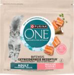 ONE Grain Free Adult, lazac - 1, 10 kg