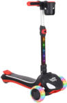 Kiddoboo Trecyclo Black elektromos roller (KBJY08BLK)