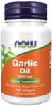 NOW Garlic Oil 1500mg / 100Softgels. E