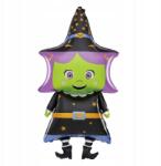 PartyPal Fólia lufi Boszorkány 48x99cm Halloween Dekoráció