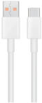 Xiaomi Original USB-C adatkábel 6A 1m fehér (Service Pack) (4501000021PG)