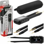 TOYA Mérő Csipesz Lcr Oled Teszter Elektronikai Elem YT73074 (YT-73074)