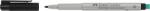 Faber-Castell Alkoholmentes marker, OHP, 1 mm, FABER-CASTELL Multimark 1526 , fekete (152699) - fodicoaruhaz