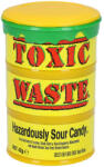 Toxic Waste Sárga Veszélyesen Savanyú Gyümölcs Ízű Cukorka 42g