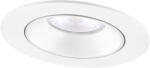 OSRAM Süllyesztett spot lámpa 8W 640lm 3000K meleg fényű állítható 36° fehér Ledvance (4099854746444)