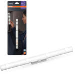 OSRAM Elemes LED lámpa 0.6W 6500K hideg fényű 25lm, fehér LUMIstixx Osram (4099854532054)