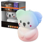 OSRAM Gyermek LED éjjeli lámpa 0.7W 40lm 3000K RGB akkumulátoros fehér Nightlux Osram (4099854670107)