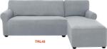 DELFIN Huse Elastice Pt Coltare De 5 Locuri, Din 2 Piese, Cod TRL45