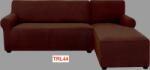 DELFIN Huse Elastice Pt Coltare De 5 Locuri, Din 2 Piese, Cod TRL44