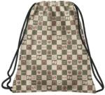 DERFORM BackUp tornazsák - Cute Checkered