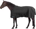Waldhausen Nordic kültéri takaró, Light, fekete - 155 cm