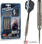  Darts szett TARGET steel POWER SILVERLIGHT 22g - Phil Taylor