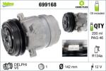 VALEO Compresor, climatizare VALEO CORE-FLEX 699168 (699168)