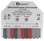  RGB LED-sor vezérlő (GLEDOPTO mini, 5V-24V, WLED, ESP32, MIC) [GL-C-310WL] (T39828)
