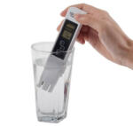 Aquatek TDS+EC digitális nagy felbontású mérő