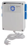 GSE időzítő 12x600W