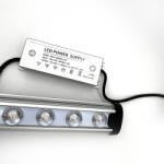 Green Force LED sáv 90cm 20Led x 3W 34W
