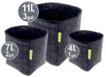 GARDEN HIGHPRO szövetcserép (7 liter)