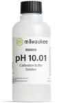 Milwaukee pH kalibráló folyadék 10.01 - 230 ml