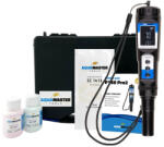 Aqua Master P160 pro2 kombinált pH EC PPM TDS és hőmérséklet mérő