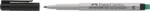 Faber-Castell Alkoholmentes marker, OHP, 1 mm, FABER-CASTELL "Multimark 1526", fekete (TFC152699) - officesprint