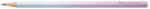 Faber-Castell Grafitceruza FABER-CASTELL Flow rózsaszín-égkék B háromszögletű (118402) - papir-bolt