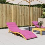 vidaXL Perna pentru sezlonguri, roz, material Oxford GartenMobel Dekor (361426)