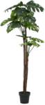 vidaXL Planta artificiala Monstera cu ghiveci 170 cm Verde GartenMobel Dekor (245945)