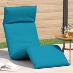 vidaXL Sezlong pliabil albastru deschis 175x54x8, 5 cm tesatura Oxford GartenMobel Dekor (4019750)